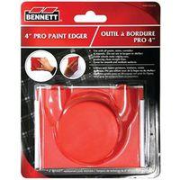Bennett PAD EDGER Pad Painter Edger, 4 in L Pad